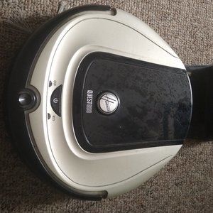 Hoover robo vacuum cleaner